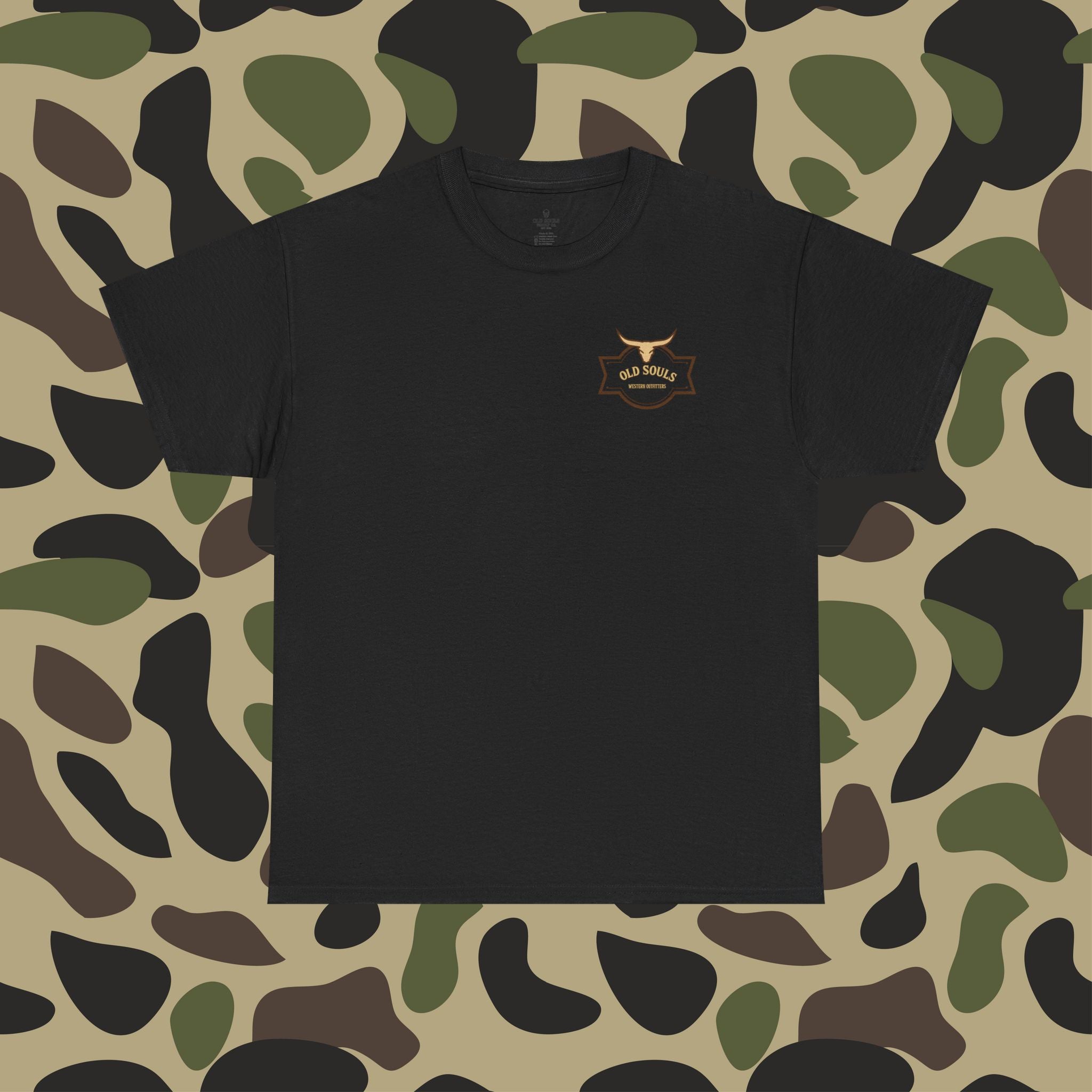 Country Western Unisex Tee Shirt for Old Souls