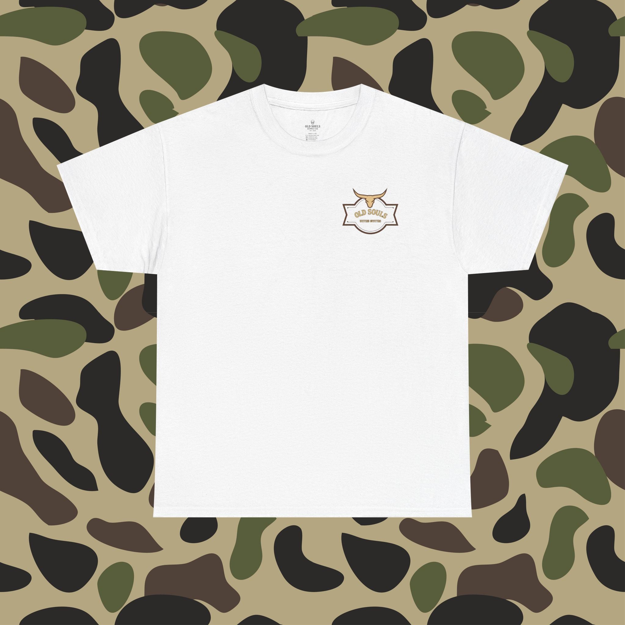 Country Western Unisex Tee Shirt for Old Souls