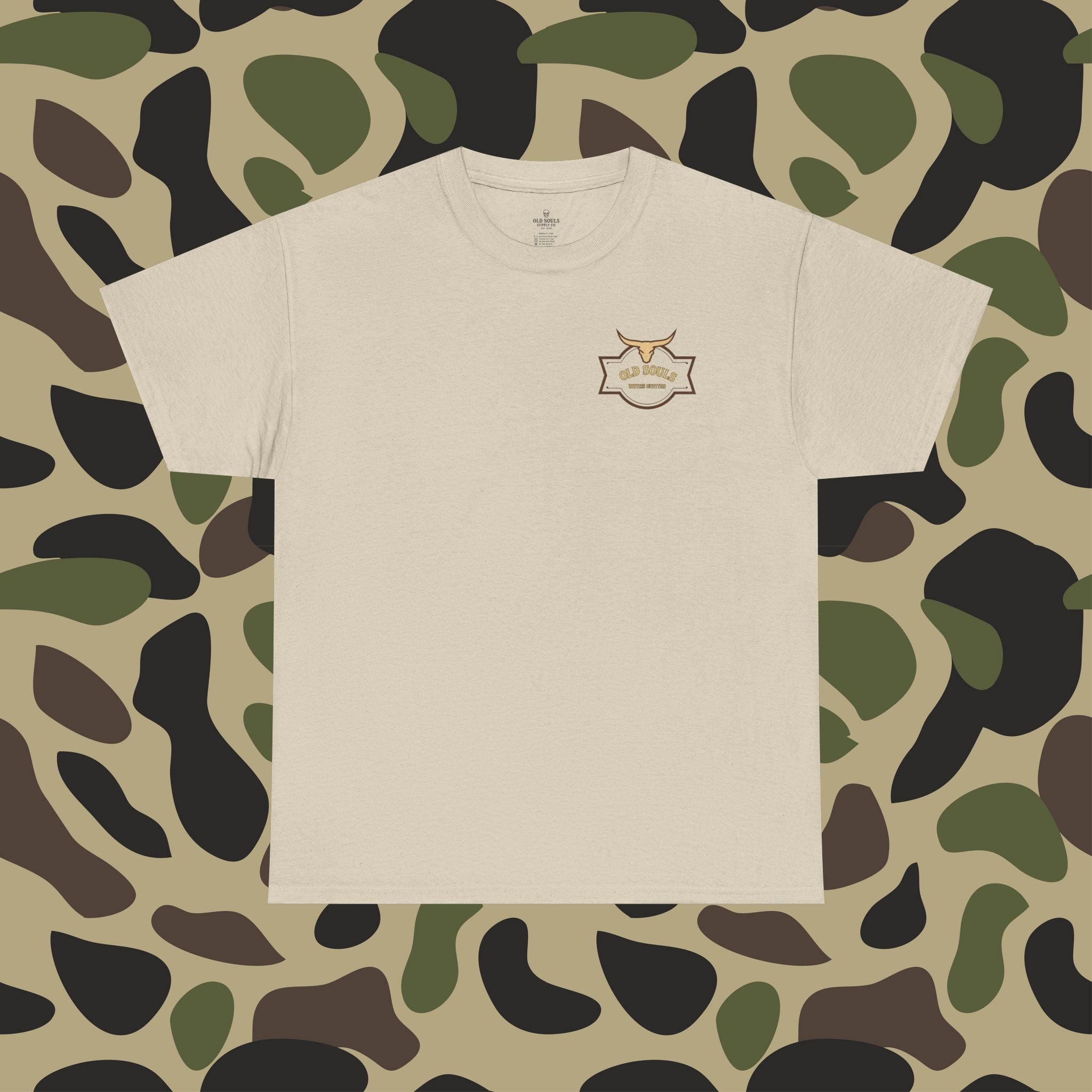 Country Western Unisex Tee Shirt for Old Souls