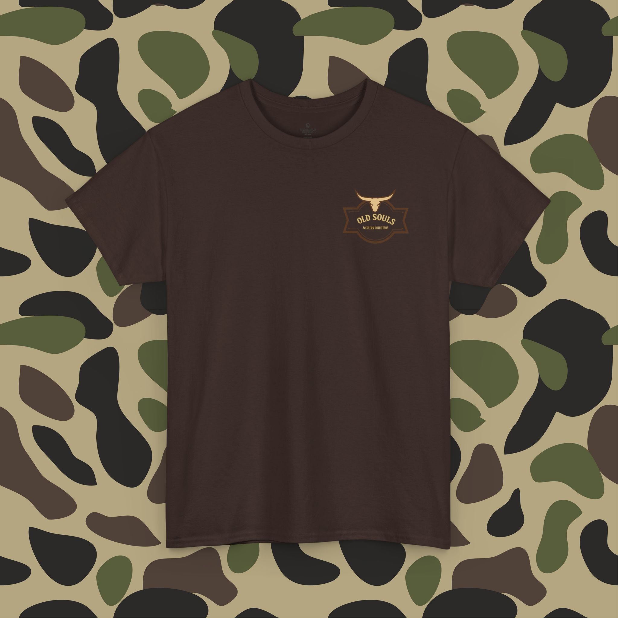 Country Western Unisex Tee Shirt for Old Souls