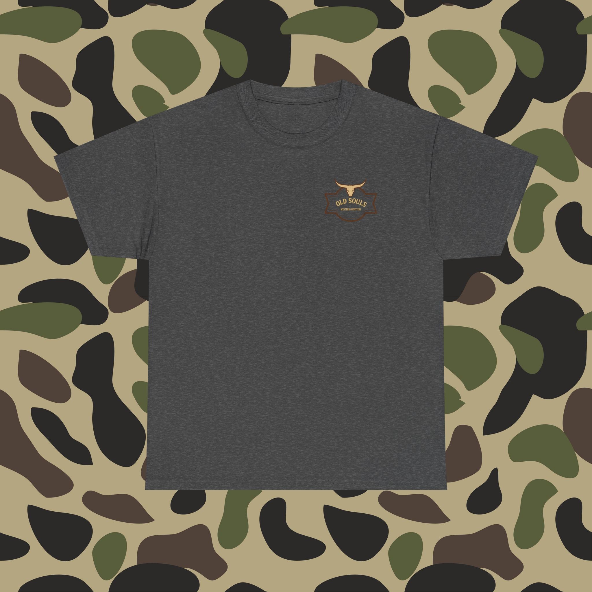 Country Western Unisex Tee Shirt for Old Souls
