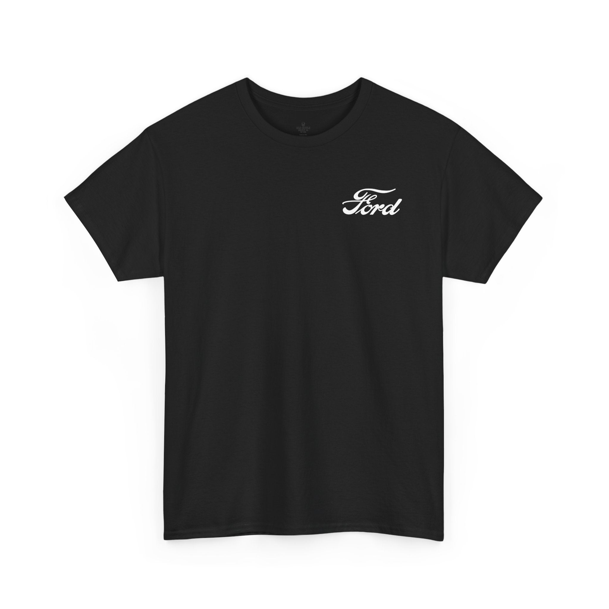 Ford Inspired Unisex Heavy Cotton Tee - Perfect for truck Lovers, Gifts for Dad, Casual Wear, Road Trips, Birthday Gifts