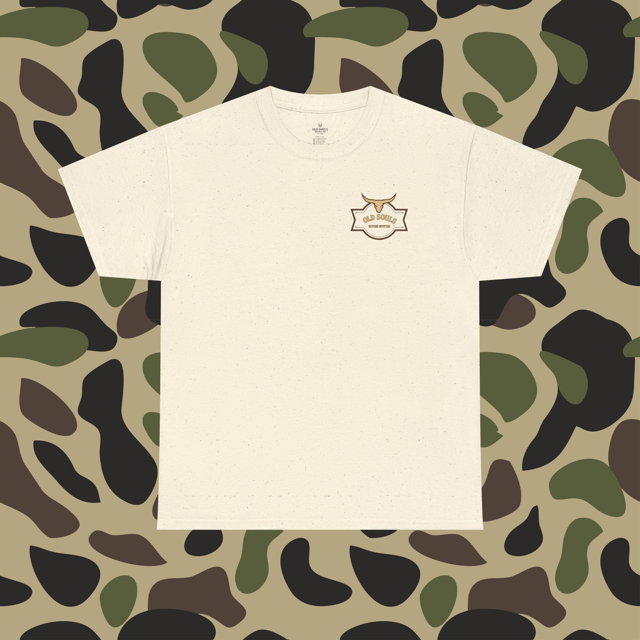 Country Western Unisex Tee Shirt for Old Souls