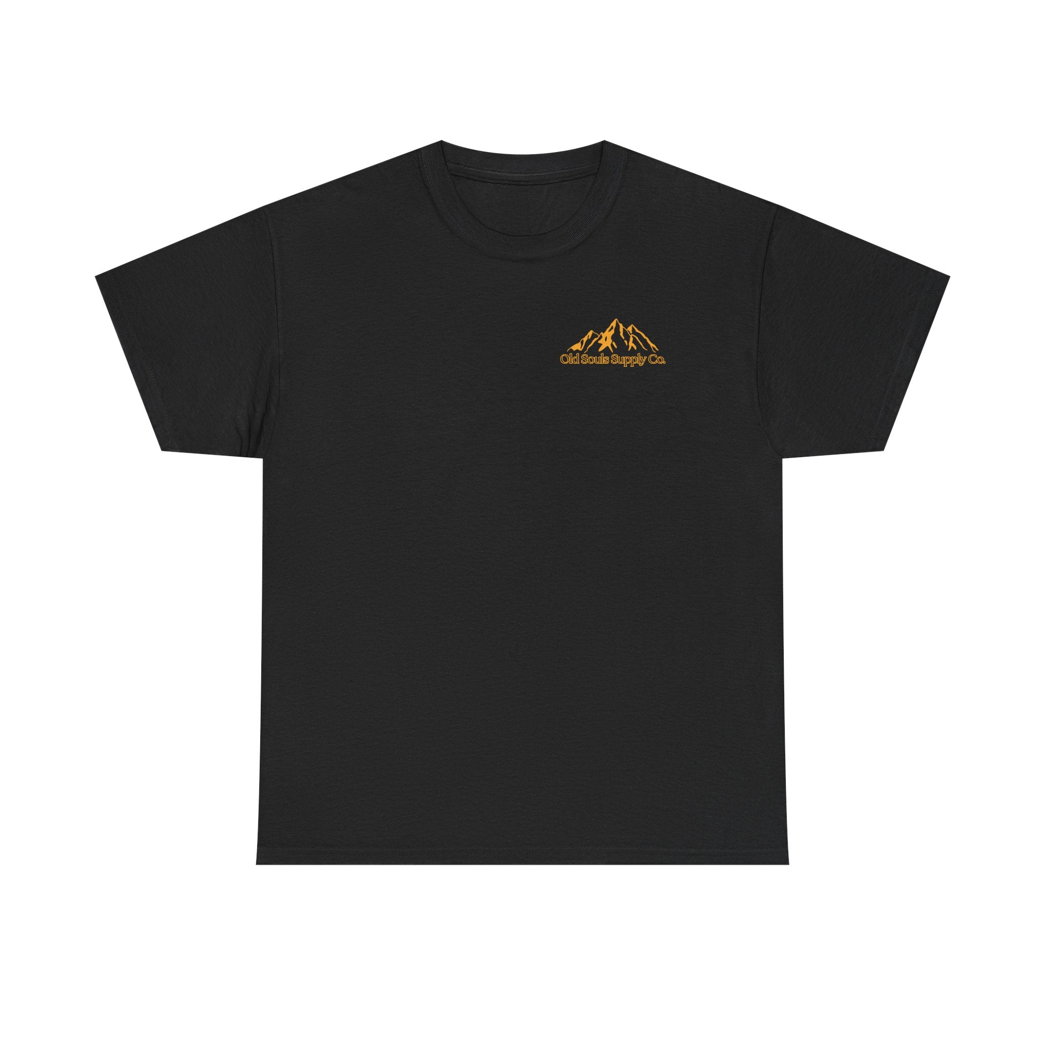 Mountain Adventure Unisex Tee - Perfect for Outdoor Enthusiasts, Hiking, Camping, Gift for Nature Lovers, Summer Casual Wear