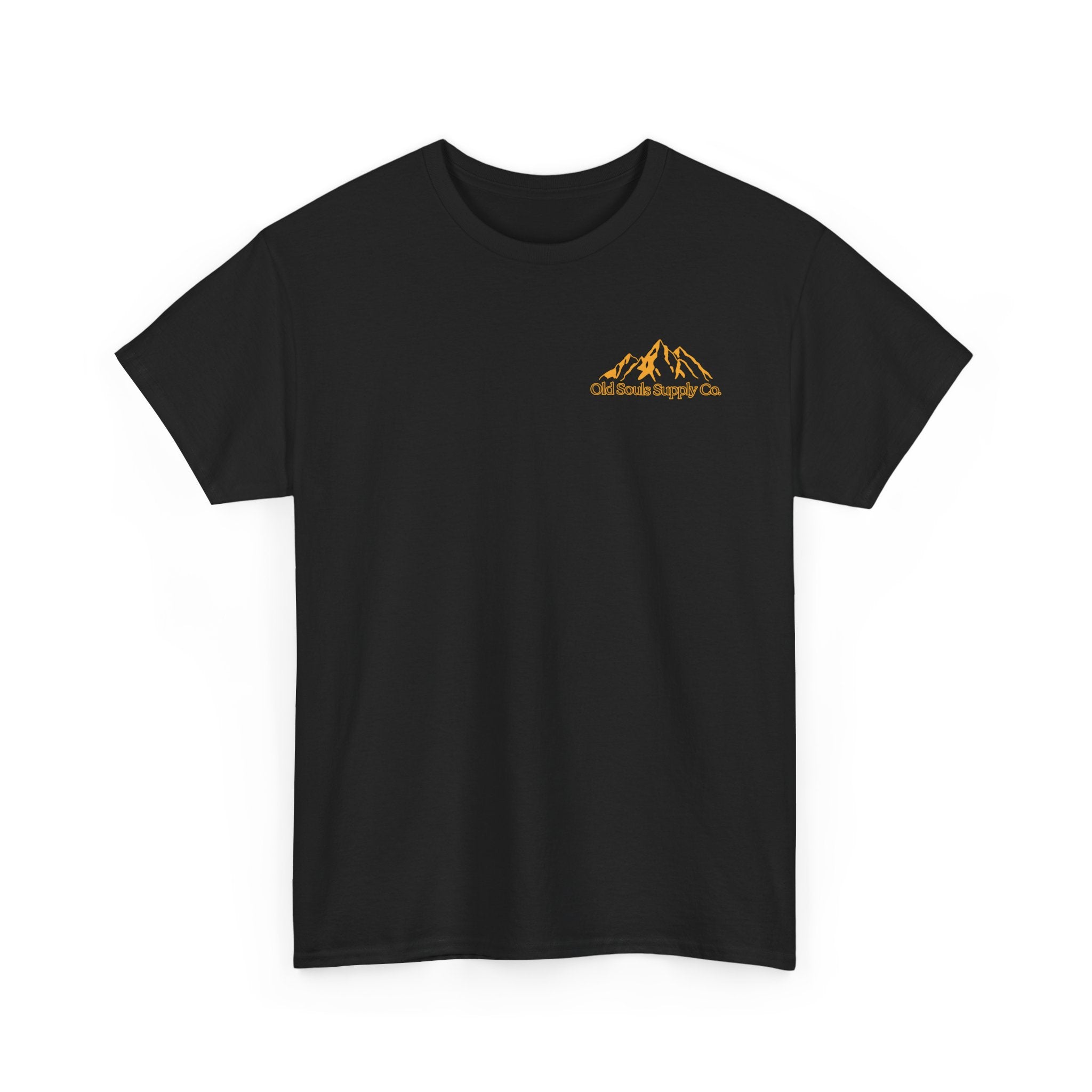Mountain Adventure Unisex Tee - Perfect for Outdoor Enthusiasts, Hiking, Camping, Gift for Nature Lovers, Summer Casual Wear